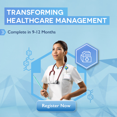 Healthcare Management (Top-up) Degree